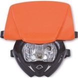 UFO Panther fényszórós idom, 3 féle színben