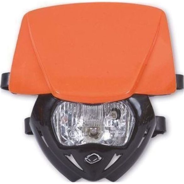 UFO Panther fényszórós idom, 3 féle színben