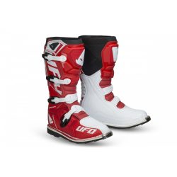 Ufo Obsidian piros csizma, 41 méret