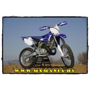 UFO Yamaha eredeti matricaszett YZ125+250 motorhoz