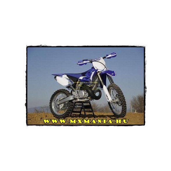 UFO Yamaha eredeti matricaszett YZ125+250 motorhoz