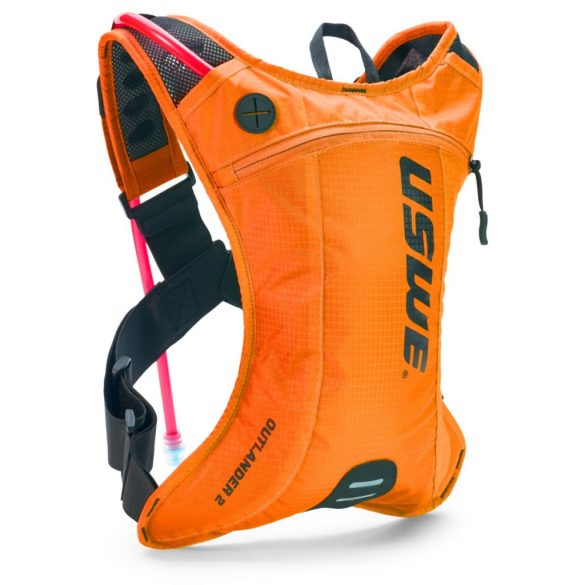 USWE Outlander 2 orange itatós hátizsák - 2 literes