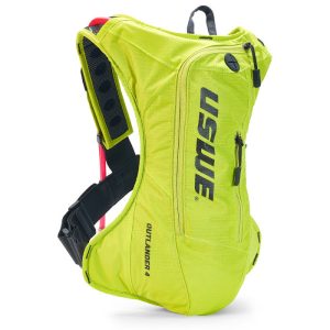 USWE Outlander 4 crazy yellow itatós hátizsák - 4 literes