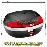 GIVI  V46  koffer + kiegészítők
