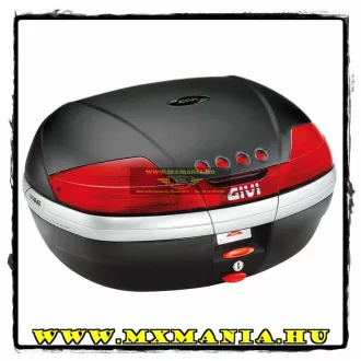 Givi V46 koffer + kiegészítők