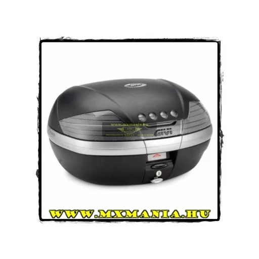 GIVI  V46  koffer + kiegészítők