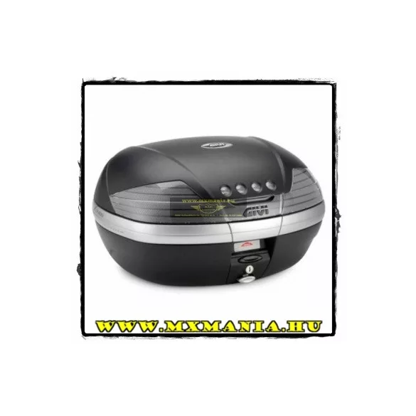GIVI  V46  koffer + kiegészítők