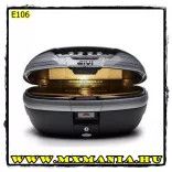 GIVI  V46  koffer + kiegészítők