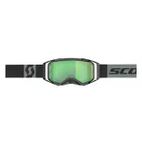 SCOTT Prospect BLACK-GREY SZEMÜVEG TÜKRÖS LENCSÉVEL