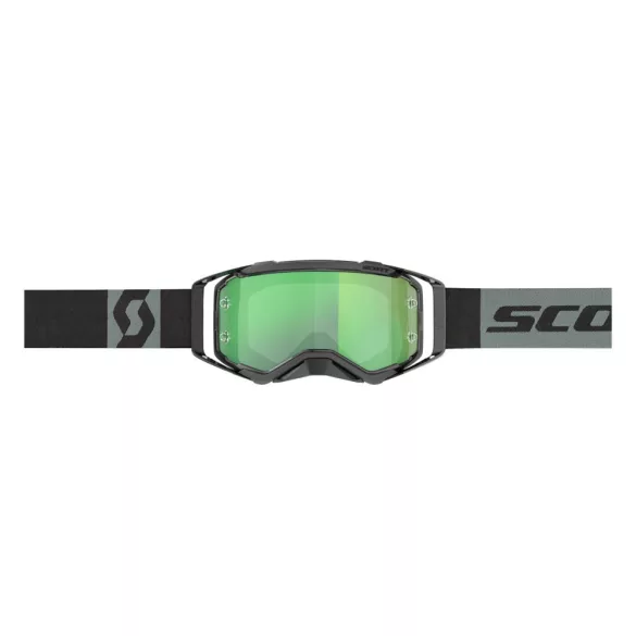 SCOTT Prospect BLACK-GREY SZEMÜVEG TÜKRÖS LENCSÉVEL