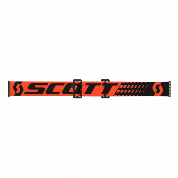 Scott  PROSPECT  cross szemüveg, narancs-fekete, narancs  crom lencsével 