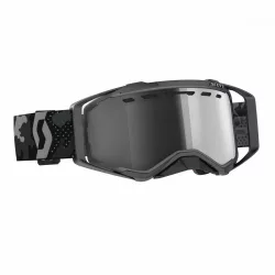   Scott  PROSPECT  Enduro cross szemüveg,light sensitive , szürke-fekete, szürke LS lencsével 
