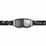 Scott  PROSPECT  Enduro cross szemüveg,light sensitive , szürke-fekete, szürke LS lencsével 