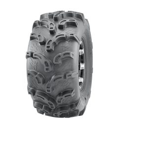 WANDA GUMI ATV 25x8.00-12 6PR P375 43J TL STANDARD ELSŐ (FEHÉR CSÍK) DOT 01/2025 (PROFILMÉLYSÉG 27MM)