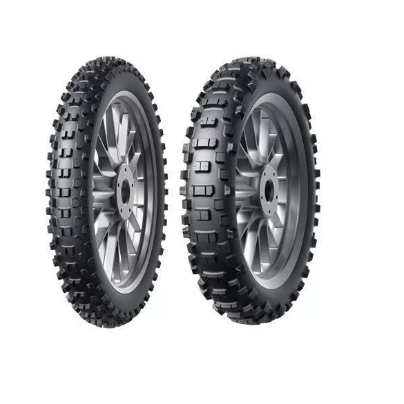 Rymax E80 enduro hard 54R 4PR/TT első gumiabroncs, 90/90-21