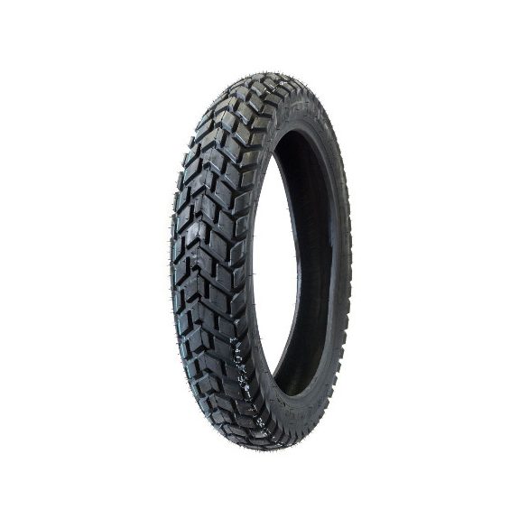 WANDA GUMI 110/90-17 P6167 66P 6PR TL ELSŐ/HÁTSÓ (150 KM/H-IG) DOT 38/2025 (DUAL)