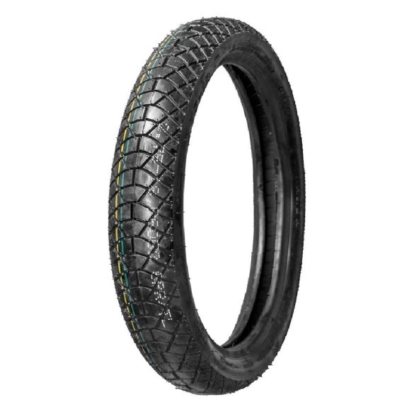 WANDA GUMI 100/80-17 P6052 6PR 58P M/C TL ELSŐ DOT 30/2025