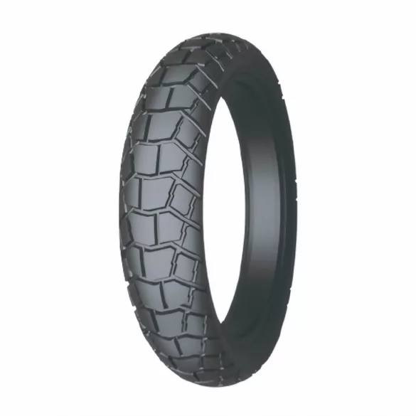 OBOR (WANDA) GUMIABRONCS 110/80-17 PANTHER W6011 57P 4PR M/C TL ELSŐ/HÁTSÓ DOT 41/2025 (DUAL)