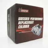 Wössner henger - KTM SX 85 '18-'24, HUSQVARNA TC 85 '18-'24, GAS GAS MC 85 '21-'24 (STANDARD 47,01MM)