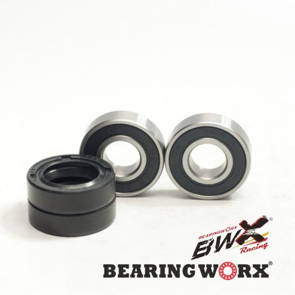 Bearing Worx első/hátsó kerék csapágykészlet, KTM SX50 '98-'01, JR50 '01-'03, MINI ADV.50 '97-'07