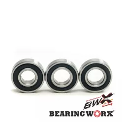   Bearing Worx hátsó kerék csapágykészlet, KTM SX50 '15-'17, SX50 MINI '15-'17 (25-1711)