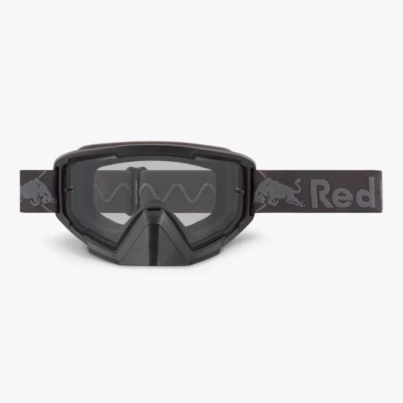RED BULL SPECT SZEMÜVEG, FEKETE, VÍZTISZTA LENCSE