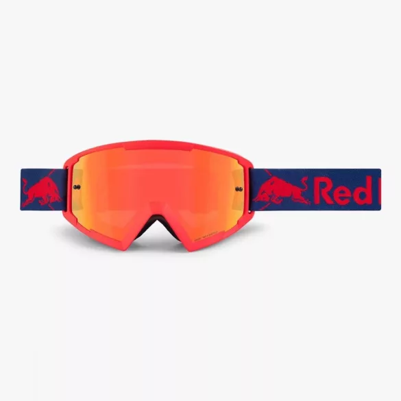 RED BULL SPECT SZEMÜVEG, PIROS, PIROS TÜKRÖS LENCSE