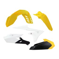   Racetech idom szett Yamaha WRF250 '15-'19, WRF450 '16 -'19 - sárga limitált kiadás