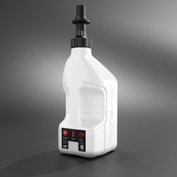 Tuff Jug gyorstankoló rendszer fehér 10L
