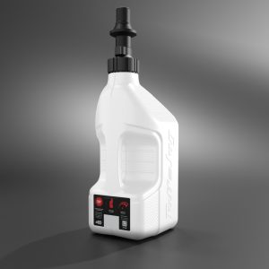 Tuff Jug gyorstankoló rendszer fehér 10L