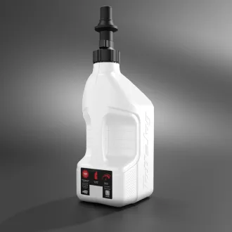 Tuff jug gyorstankoló rendszer fehér 10L