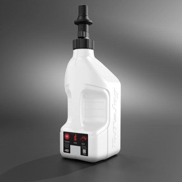 Tuff Jug gyorstankoló rendszer fehér 10L