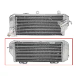 Kawasaki KXF 450 '08, KLX 450R '08-09 erősített kivitel, gyári kapacitással