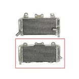 Yamaha YZF 450 '07-09, WRF 450 '07-11 erősített kivitel, gyári kapacitással