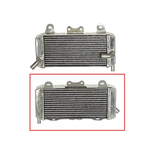 Yamaha YZF 450 '07-09, WRF 450 '07-11 erősített kivitel, gyári kapacitással