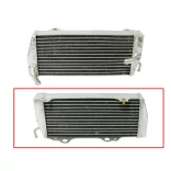 Suzuki RMZ 450 '05 erősített kivitel, gyári kapacitással