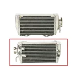 Suzuki RMZ 450 '05 erősített kivitel, gyári kapacitással