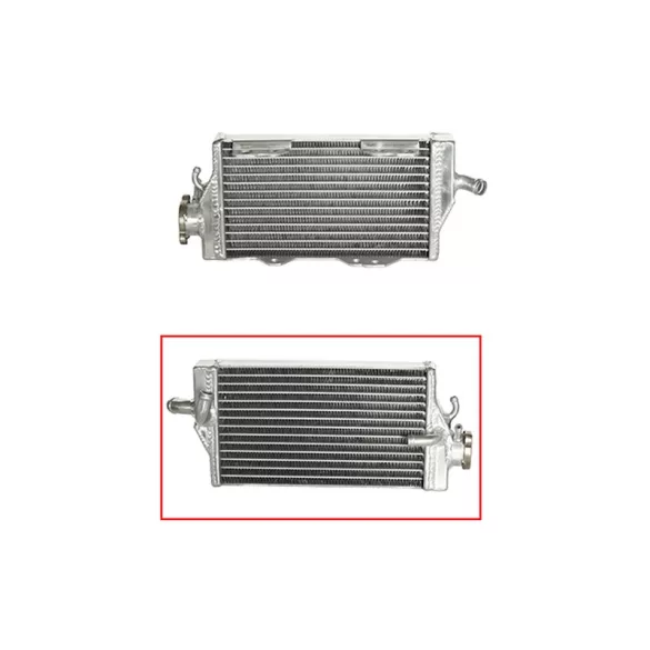 Honda CR 125 '02-04 erősített kivitel, gyári kapacitással