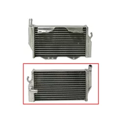   Honda CR 250R '02-04 erősített kivitel, gyári kapacitással