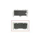 Yamaha YZ 250 '97-01 erősített kivitel, gyári kapacitással