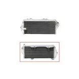 Suzuki RMZ 250 '07-09 erősített kivitel, gyári kapacitással