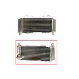 Kawasaki KX 125 '03-05, KX 250 '03-04 erősített kivitel, gyári kapacitással