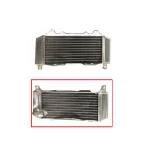 Kawasaki KX 125 '03-05, KX 250 '03-04 erősített kivitel, gyári kapacitással