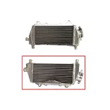 Kawasaki KX 125 '03-05, KX 250 '03-04 erősített kivitel, gyári kapacitással