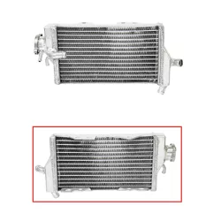   Honda CR 250R '00-01 erősített kivitel, gyári kapacitással