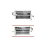 Honda CR 250R '00-01 erősített kivitel, gyári kapacitással