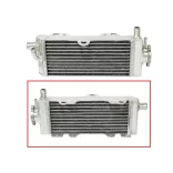 PSYHIC  RADIÁTOR Yamaha YZ 125 '96-04, standard kapacitású  jobbra 1DB