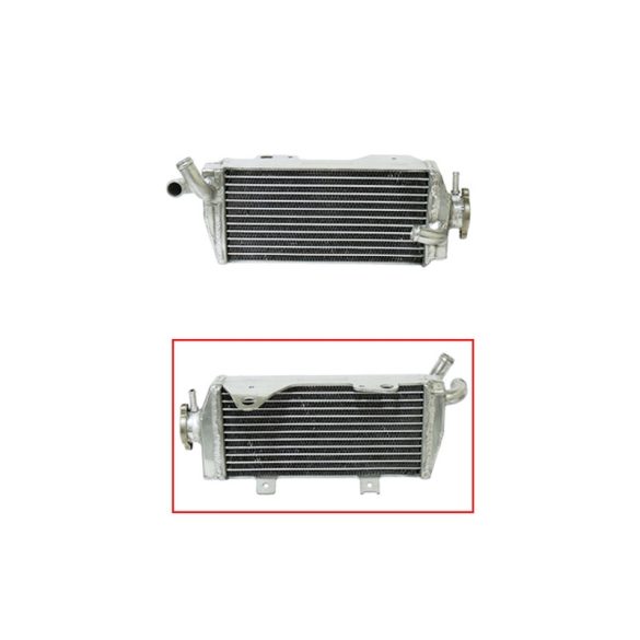 Honda CRF 450R '13-14 erősített kivitel, gyári kapacitással