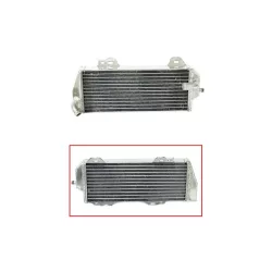   Suzuki RMZ 250 '10-13 erősített kivitel, gyári kapacitással