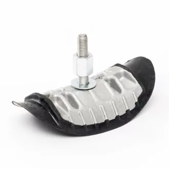 X - grip gumirögzítő vakni